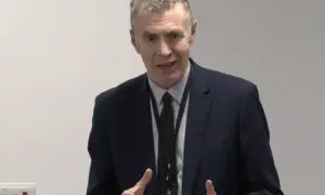 Plaid Cymru MS Adam Price