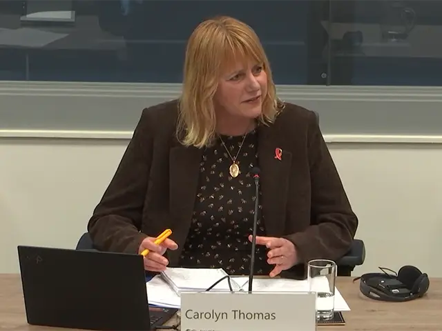 Labour MS Carolyn Thomas