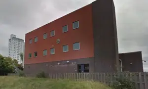 Cwmbran Magistrates' Court