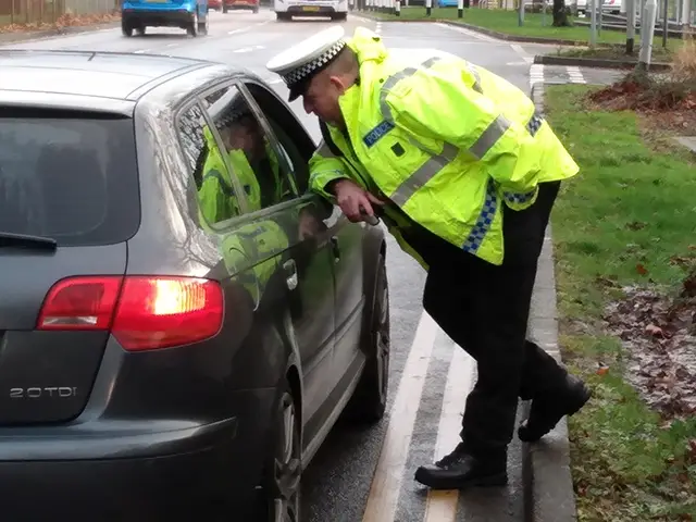 Could Wales' police forces be merged?