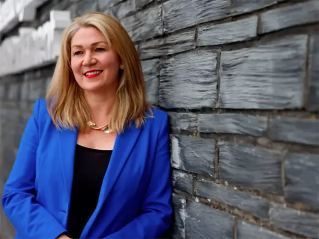 South Wales East Senedd Member Laura Anne Jones