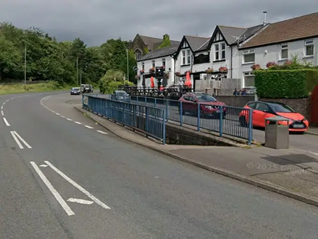 The subway in Maesycwmmer will be closed for five days