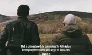 The Coal Beneath Our Feet, The Wind Above Our Heads