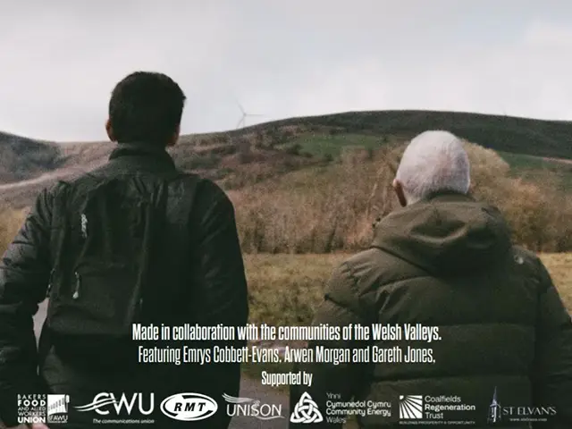 The Coal Beneath Our Feet, The Wind Above Our Heads