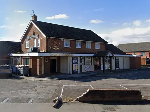 The New Bridge Inn, Rumney, Cardiff