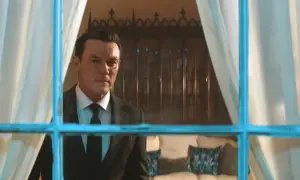 Aberbargoed's Luke Evans stars in The Party