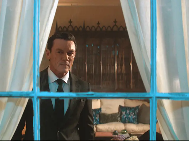 Aberbargoed's Luke Evans stars in The Party