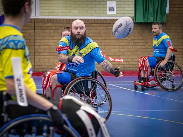 Aber Valley Wolves earned a hard-fought 34-34 draw with Cardiff Blue Dragons