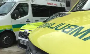 The Welsh Government is paying for 160 new ambulances