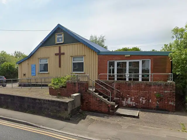 Bethel Baptist Church, Station Terrace