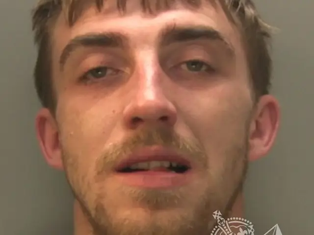 Casey Parsons has been recalled to prison