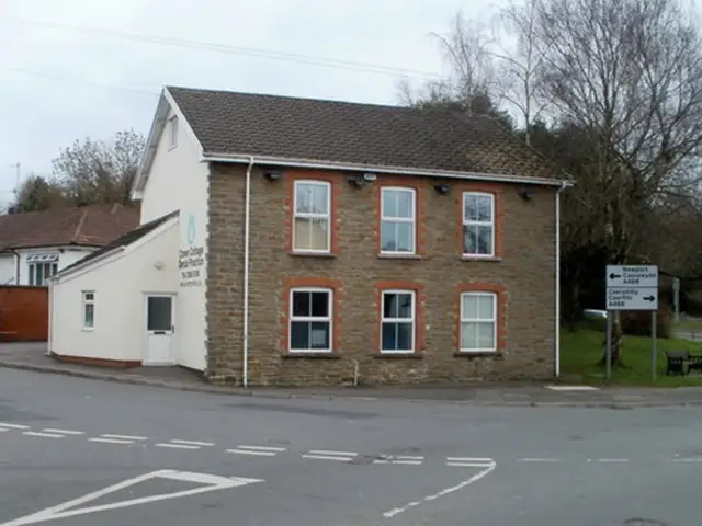 Crown Cottage, Bedwas