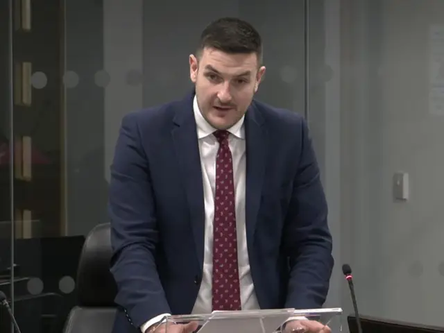 Reform MS James Evans