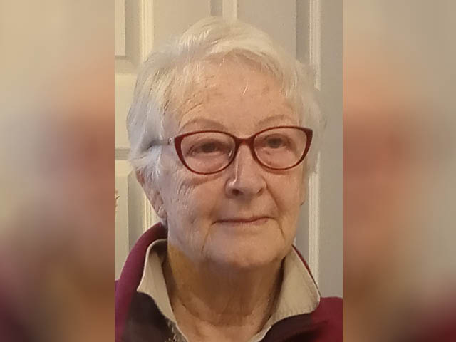 Jill Baird's art exhibition is going on display at Caerphilly Miners Centre