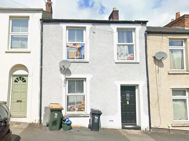 6 Blewitt Street, Newport, pictured in June 2025