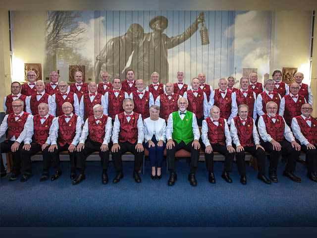 Aber Valley Male Voice Choir