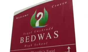 Bedwas High School