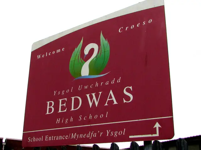 Bedwas High School