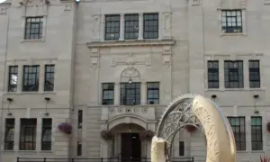 Blackwood Miners' Institute