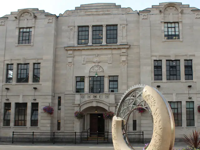 Blackwood Miners' Institute