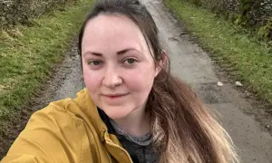 Carla Jefferies will be walking the length of Hadrian's Wall this summer