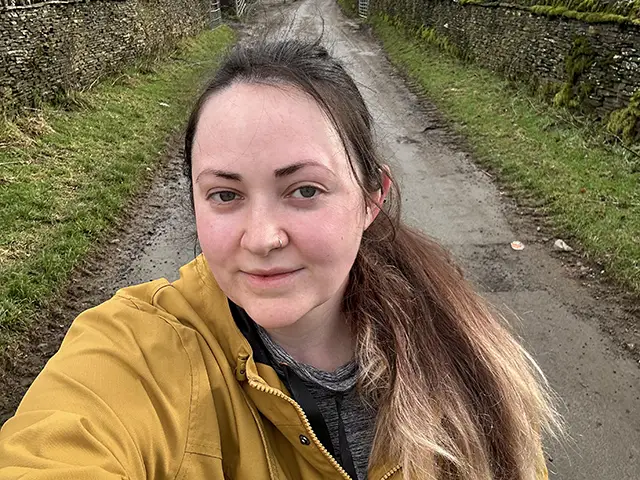 Carla Jefferies will be walking the length of Hadrian's Wall this summer