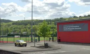 The Centre for Sporting Excellence, Ystrad Mynach