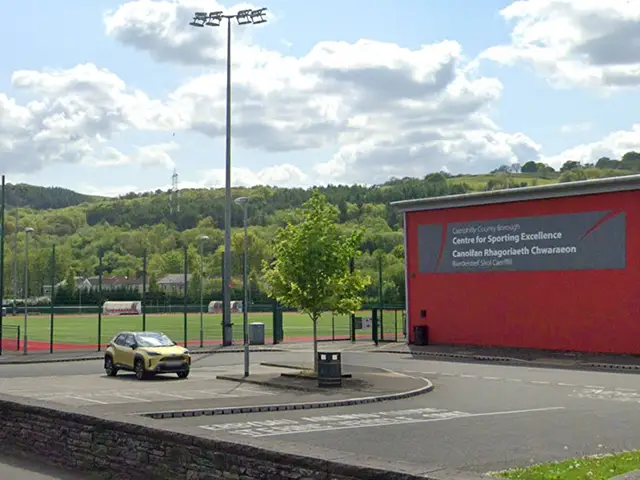The Centre for Sporting Excellence, Ystrad Mynach