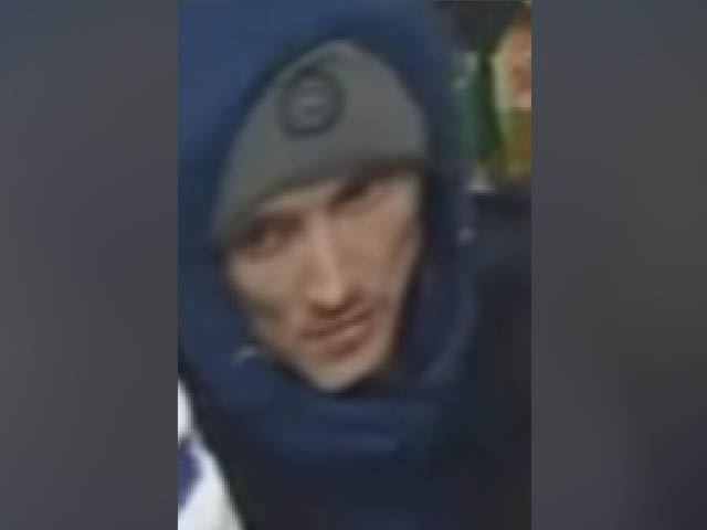 Police believe this man might have information that could help with the investigation