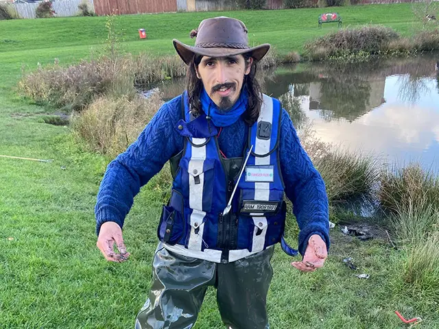 Robert Murphy, or 'Ranger Rob'