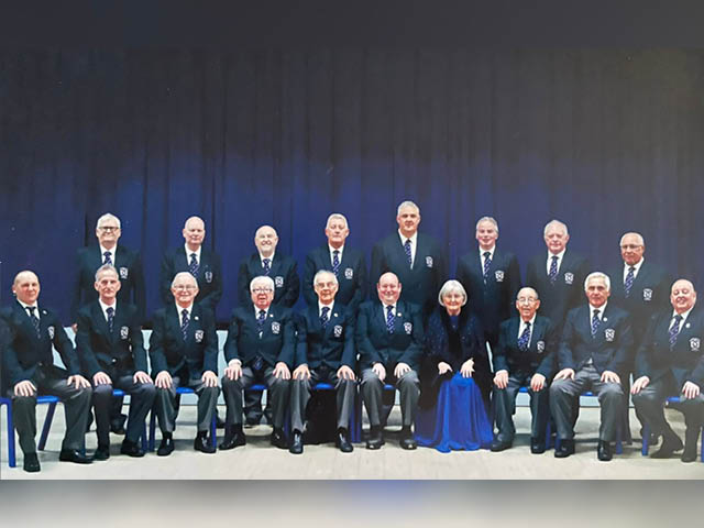 Rhymney Silurian Choir