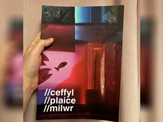 The first edition of&nbsp;Gomer&nbsp;Oer&nbsp;Jacko