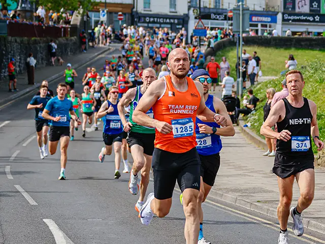 A new 5k race will be held in Caerphilly this summer