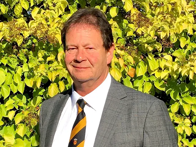 Cllr Matthew Evans, leader of Newport Council's Conservative group