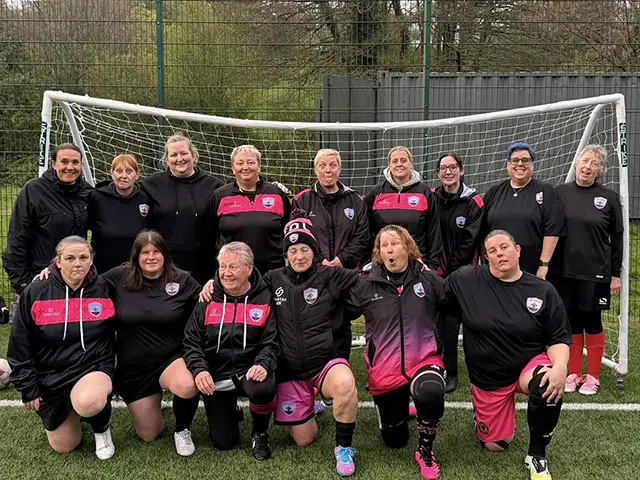 FDL Ladies has enjoyed a successful first season