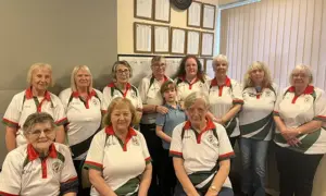 Penyrheol Ladies Bowls Club