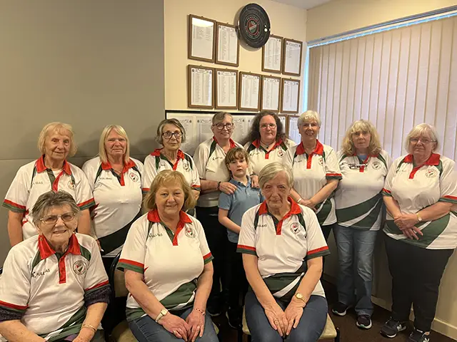 Penyrheol Ladies Bowls Club