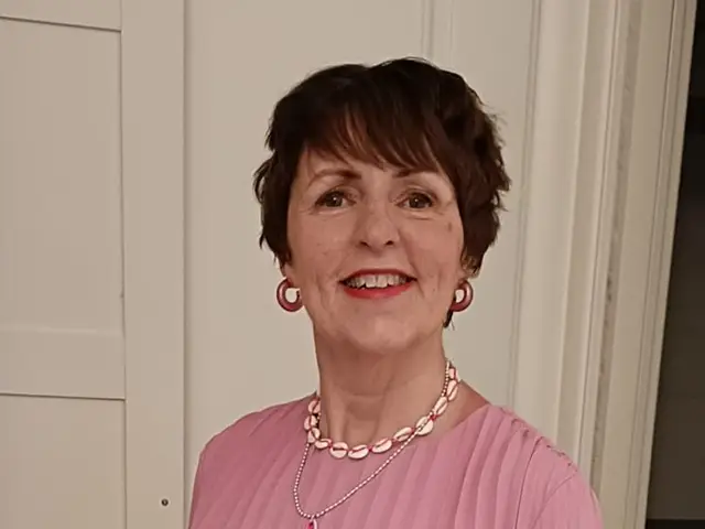 Ros O'Shea was popular amongst her colleagues