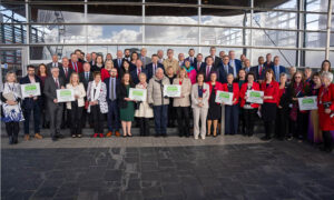 All 60 Senedd Members have signed Vikki Howells' letter