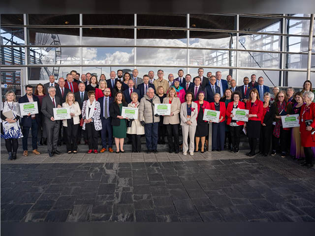 All 60 Senedd Members have signed Vikki Howells' letter
