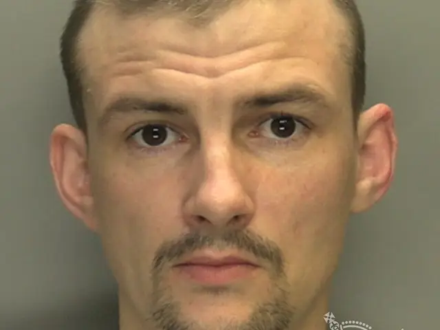 Shaun Davies has been recalled to prison