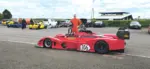 After a successful test, GCC Racing went to Silverstone filled with confidence