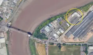 NEWPORT: Plans for new riverside wedding venue with views of Transporter Bridge