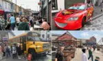Bargoed May Fair was held on May 9