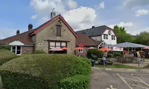 Brewer's Fayre, on Crossways, Caerphilly, faces closure
