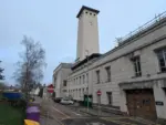 The Civic Centre, Newport