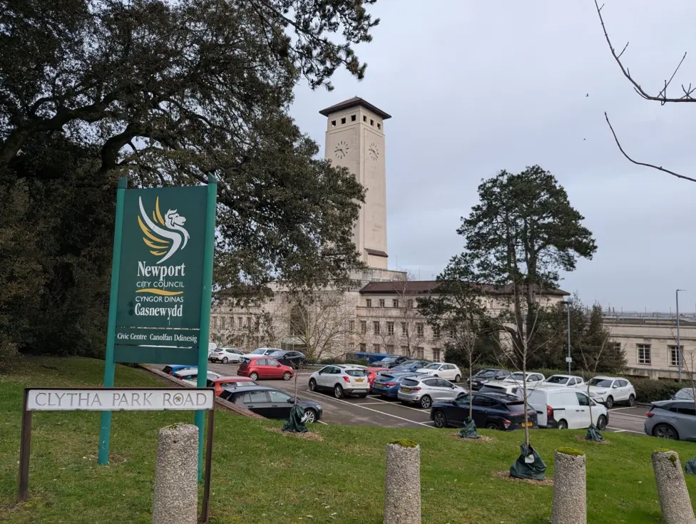 NEWPORT: Future of Civic Centre and other council buildings to be reviewed
