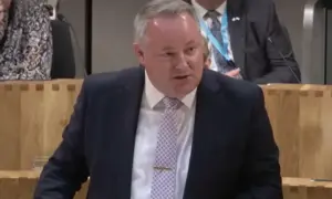 Welsh Conservative leader Darren Millar