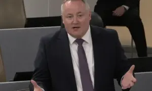 Welsh Conservative leader Darren Millar