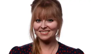 Delyth Jewell, Plaid Cymru MS for Blaenau Gwent Caerffili Rhymni